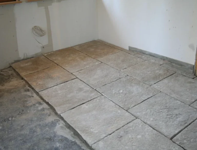 stone installation mistakes
